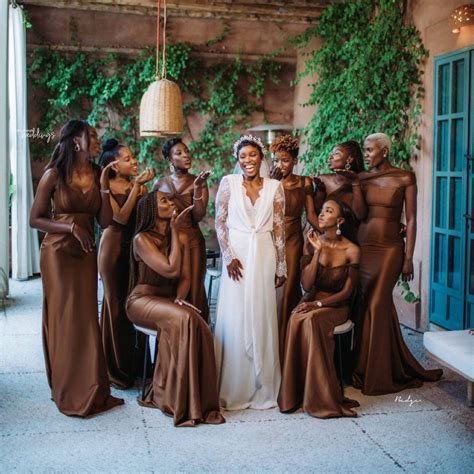 Black Couples on Twitter | Brown wedding themes, Black people weddings ...