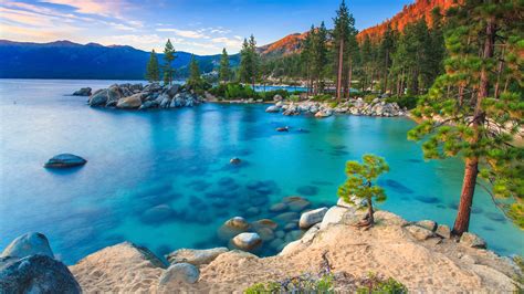 Lake Tahoe Best America Attraction - Gets Ready