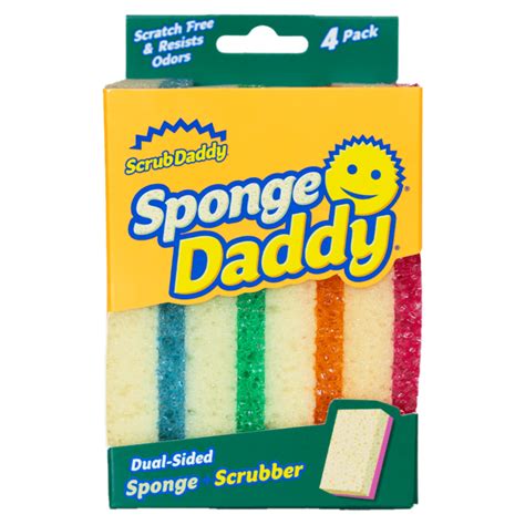 Scrub Daddy Colors Blue – Scrub Daddy Smile Shop