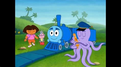 Dora the Explorer - Clip - Choo Choo - Swiper No Swiping and We Did It ...