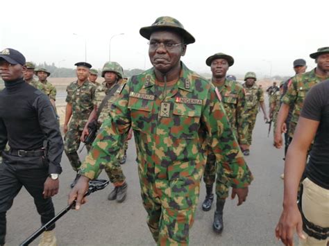 Nigerian Army Uniform - Army Repels Boko Haram Attack On Damaturu ...