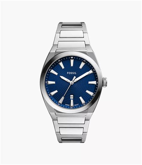 Mens Engraved Watch | Fossil.com