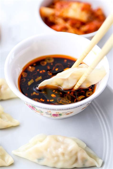 The Best Dumpling Sauce Recipe | Pickled Plum (2022)