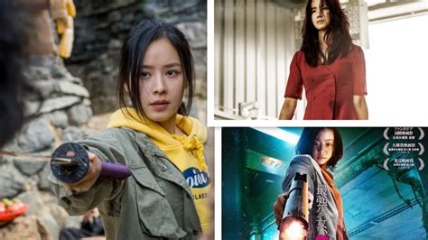 Korean action movies with strong female leads | YAAY