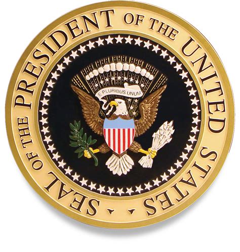 U.S. President Podium Seal | Bruce Fox | POTUS Seal