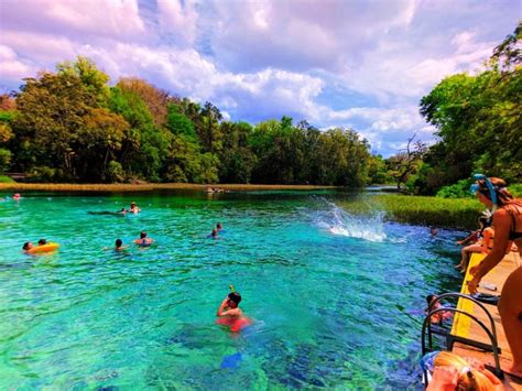 Rainbow Springs State Park: Florida's magical back-country getaway ...