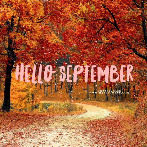 Hello September Wallpapers - Top Free Hello September Backgrounds ...