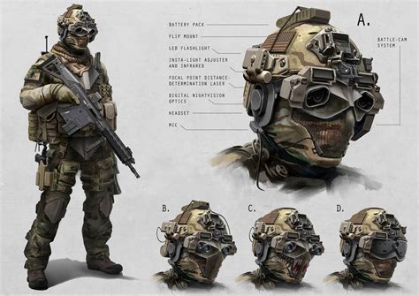 Special Forces by AlexJJessup on DeviantArt