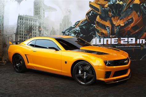 HD wallpaper: bumblebee, camaro, cars, transformer, yellow | Wallpaper ...