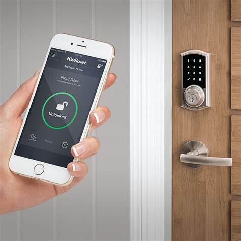 Kwikset Premis Smart Lock - SmartHomeFlow