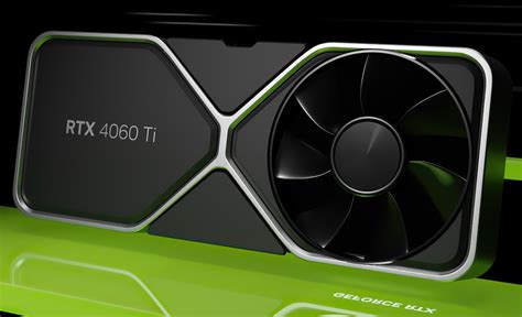 NVIDIA To End GeForce RTX 3060 Ti Production To Make Room For RTX 4060 ...