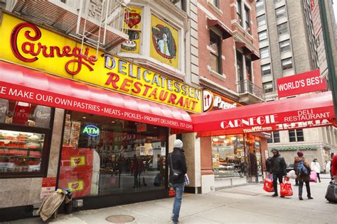 Carnegie Deli Closing: What Will Happen to the Famous NYC Restaurant ...