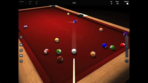 3D Pool Game HD - iPad Gameplay - YouTube