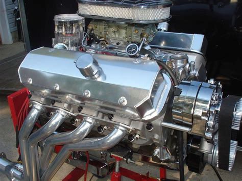 454 BIG BLOCK CHEVY ENGINE BY CRICKET in eBay Motors, Parts ...