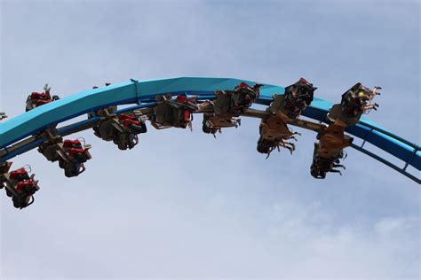 See pictures of Cedar Point's GateKeeper roller coaster - Big Theme Parks