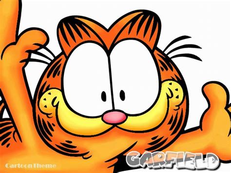 🔥 Download Cute Garfield Wallpaper Wallpoper by @smyers68 | Garfield ...