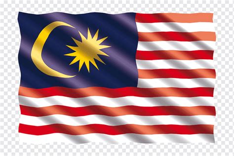 Flagge von Malaysia, Flagge von Malaysia Flagge von Malaysia fahne, der ...