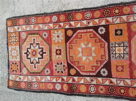 FREE SHIPPING RUNNER Oushak Runner Rug Oushak Rug Vintage - Etsy