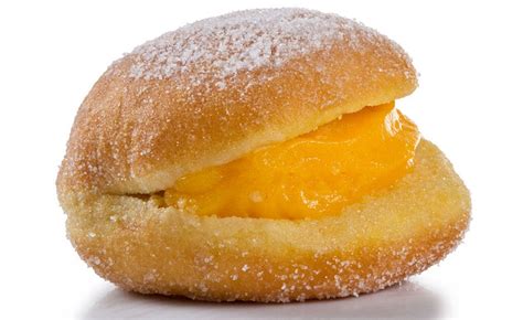 Bola de Berlim Simples - Receitas Para Todos os Gostos