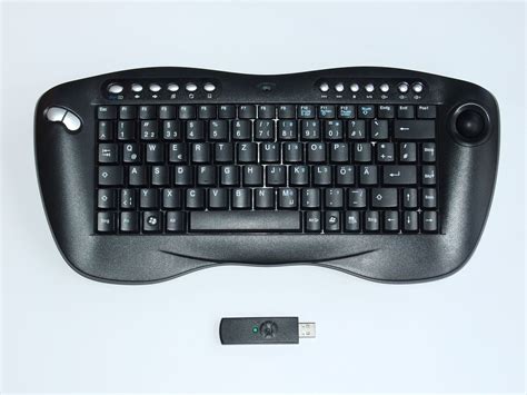 Computer Keyboard - Input Device for Data Entry