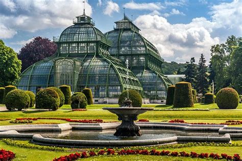 schonbrunn palace gardens vienna, austria | Online Poker - Play poker ...