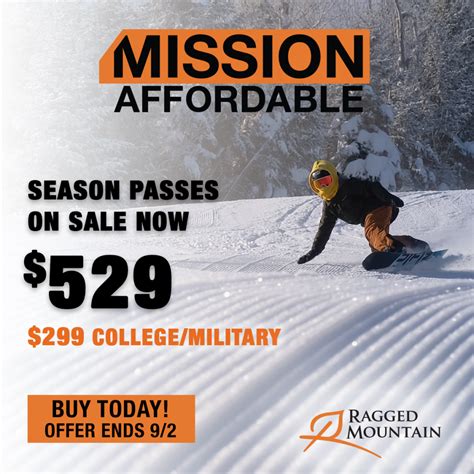 Mission Affordable: Making Your Skiing Experience Budget-Friendly ...