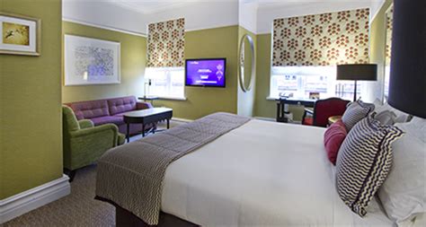 Rooms at St. Ermin’s Hotel | London, United Kingdom Accommodations