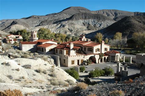 Scotty’s Castle Area – Panamint Springs Resort