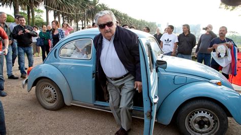 Former President Jose Mujica Retires from Uruguay's Senate