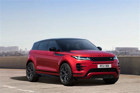 Land Rover Range Rover Evoque 2023 : un vrai VUS sur AutoAubaine.com