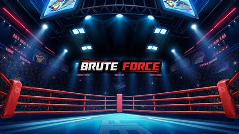 Brute Force - Boldplay