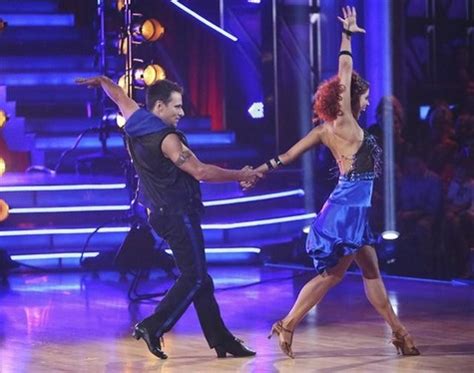 Drew Lachey Eliminated From Dancing With The Stars All-Stars 10/9/12 ...