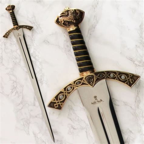 Sir Lancelot Du Lac Sword - Irongate Armory