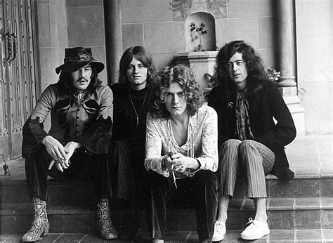 Led Zeppelin members' favourite Led Zeppelin songs