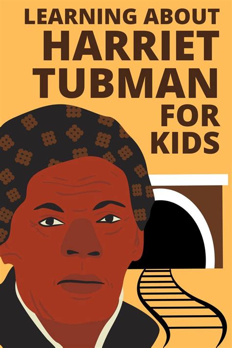 19 harriet tubman lessons activities and projects for kids – Artofit