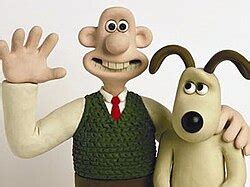 Уоллес и Громит - Wallace and Gromit - Википедия