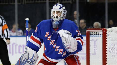 Rangers icon Henrik Lundqvist announces retirement after 15 NHL seasons ...