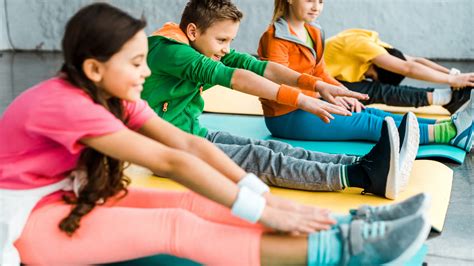 How to Encourage Stretching for Your Kids | Help Your Kids Stay Active