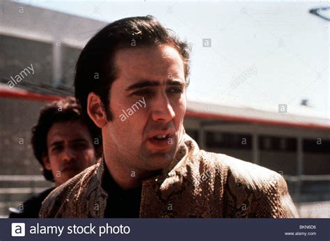 WILD AT HEART (1990) NICOLAS CAGE WAHT 037 Stock Photo - Alamy