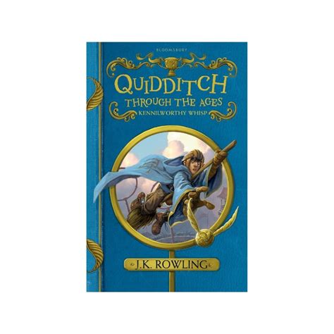 Quidditch Through the Ages