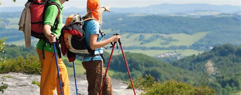 West Coast Hiking – Preserve Association