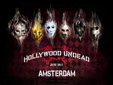 Hollywood Undead masks by Nyamesiss on DeviantArt