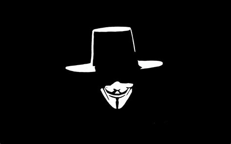 V For Vendetta Wallpaper Widescreen