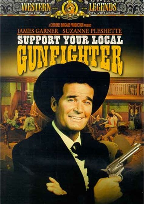 Support Your Local Gunfighter (DVD 1971) | DVD Empire