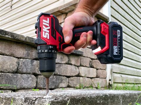 Skil 20V Cordless Compact Drill Review: PWRCore 20 - PTR