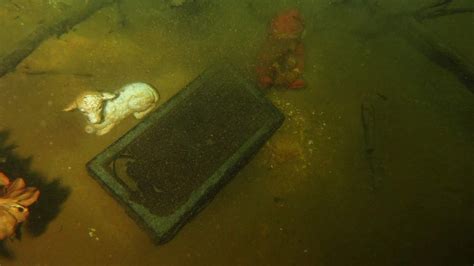 Sunken Towns Under Lakes