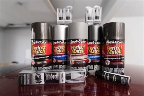 10 Best Car Touch-Up Paint Products for Those Pesky Scratches - AutoZone