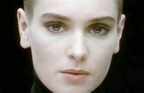 Sinead O Connor With Hair - ideakithotline