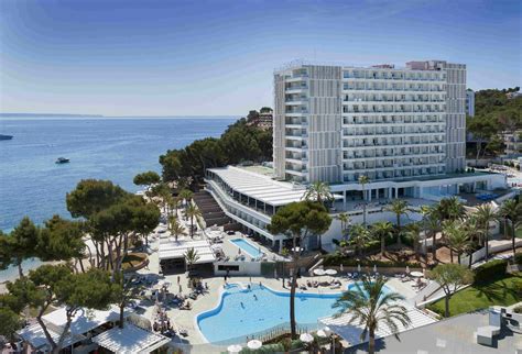 Meliá concluye el plan de renovación de sus hoteles en Magaluf y ...