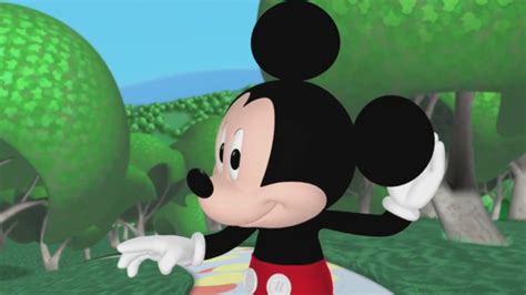 Mickey Mouse Clubhouse Theme Song Mickey Is Fired from His Voice Acting ...